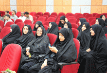 گزارش تصویری از مراسم روز جهانی کار و کارگر در دانشگاه صنعتی شاهرود